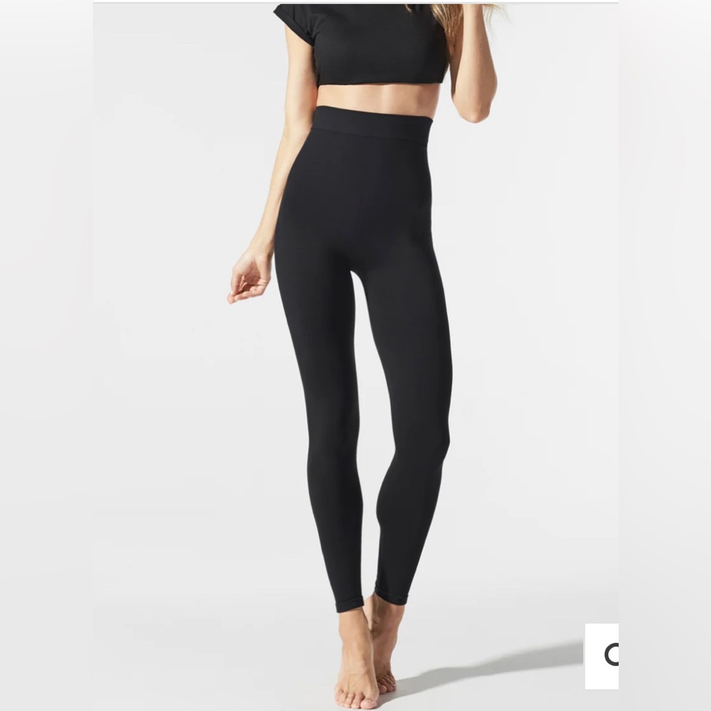 Blanqi Everyday postpartum support compression leggings